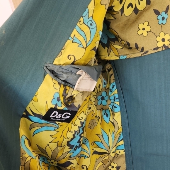 Dolce Gabbana Blazer - Picture 5 of 12